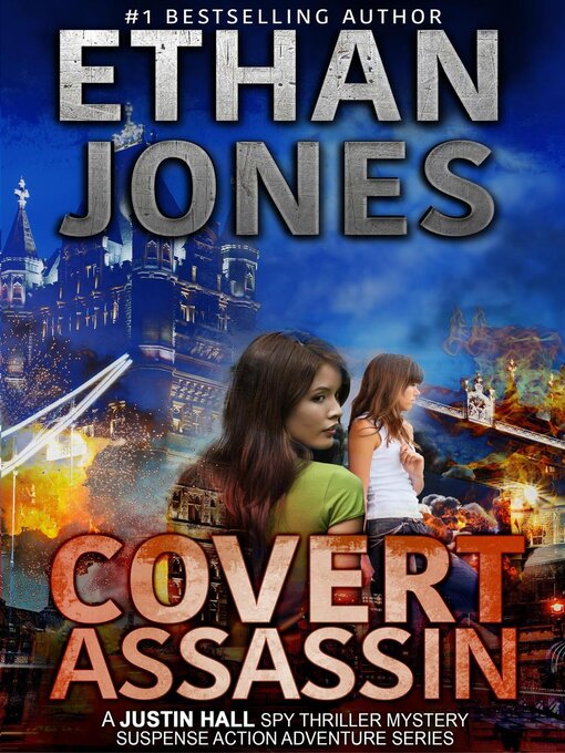 Title details for Covert Assassin by Ethan Jones - Available